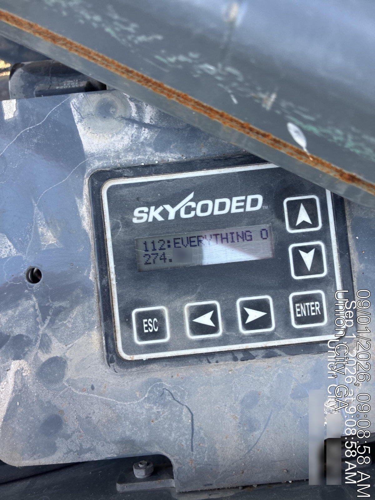 2021 SKYJACK SJ4740