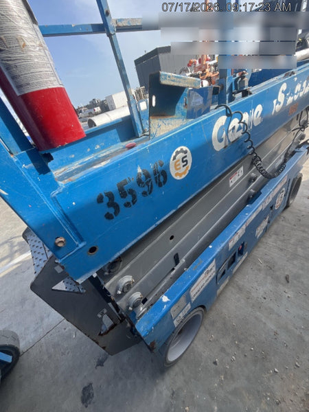 2017 Genie GS-2632 Genie GS2632 - SN GS32P-151051