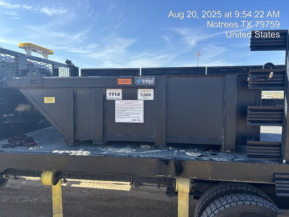 2025 STAR INDUSTRIES 1448B