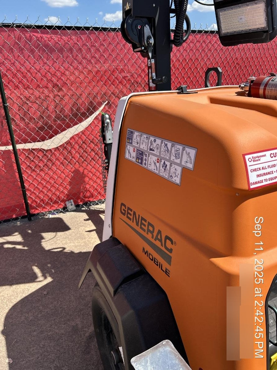 2025 GENERAC MLTS-4