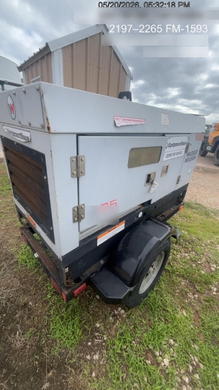 2019 WACKER NEUSON G25