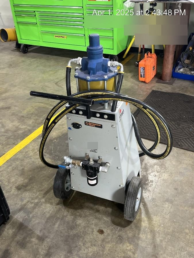2021 PINNACLE PDQC-10000B
