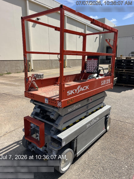 2018 SKYJACK SJIII-3219