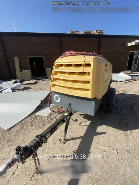 2021 ATLAS COPCO XAS188