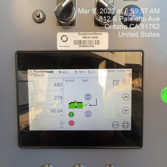 2022 ATLAS COPCO QAS 235