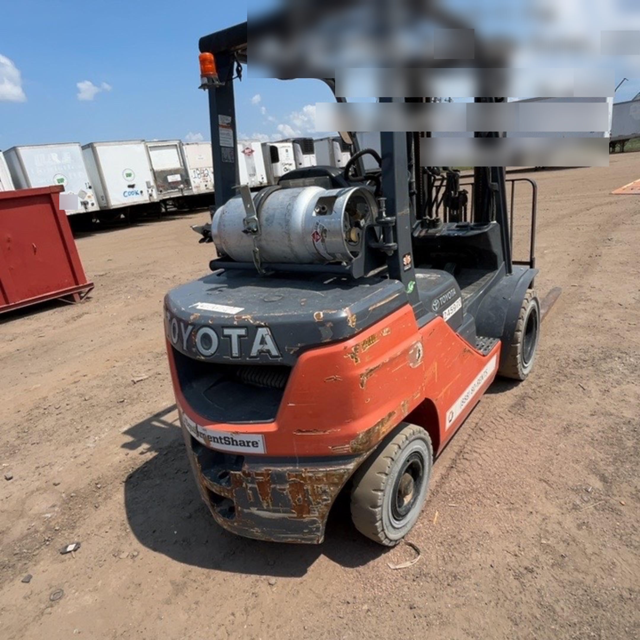 2022 TOYOTA 50-8FGU25