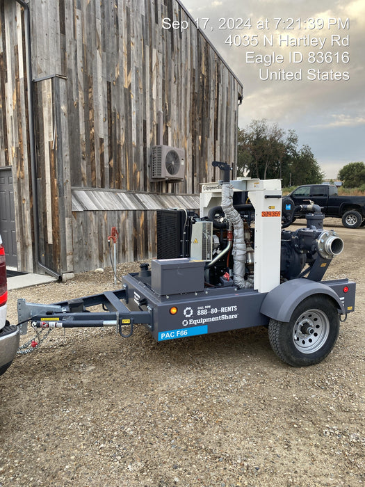 2023 ATLAS COPCO PAC F66 KD