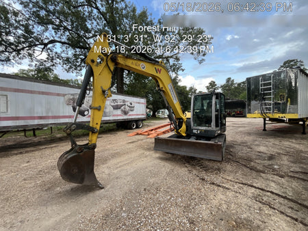 2018 WACKER NEUSON ET90