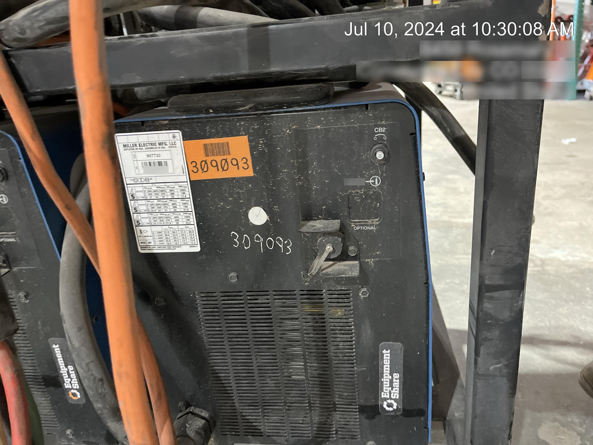 2023 MILLER ELECTRIC XMT 350
