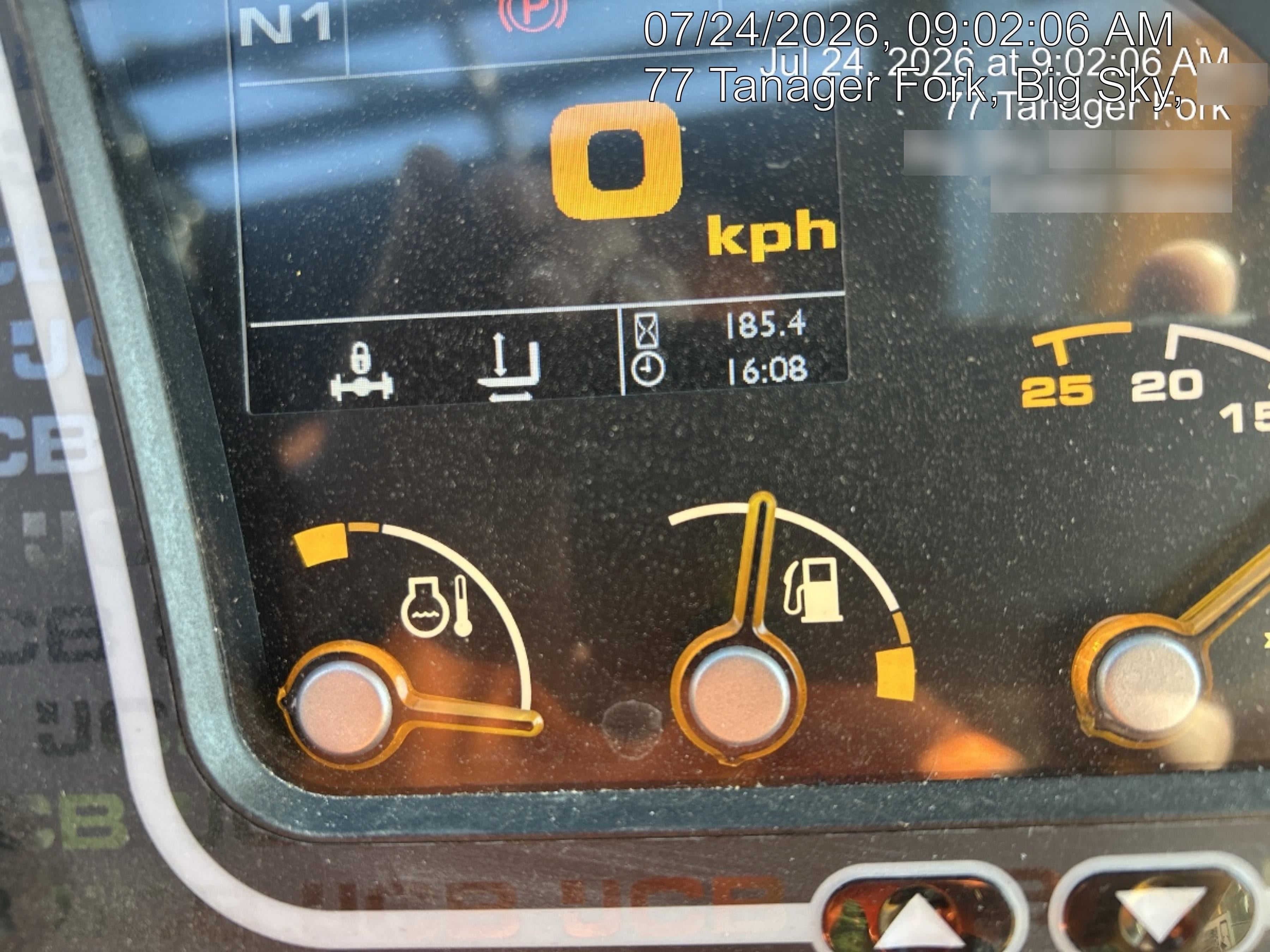 2025 JCB 509-42