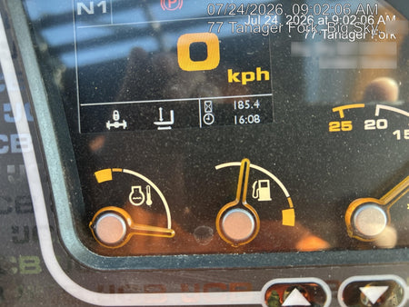 2025 JCB 509-42
