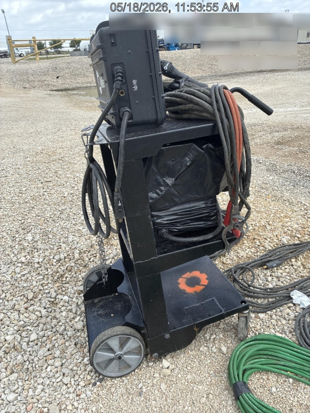 2023 MILLER ELECTRIC XR-AlumaFeed