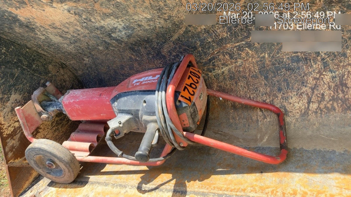 2020 HILTI TE 3000-AVR