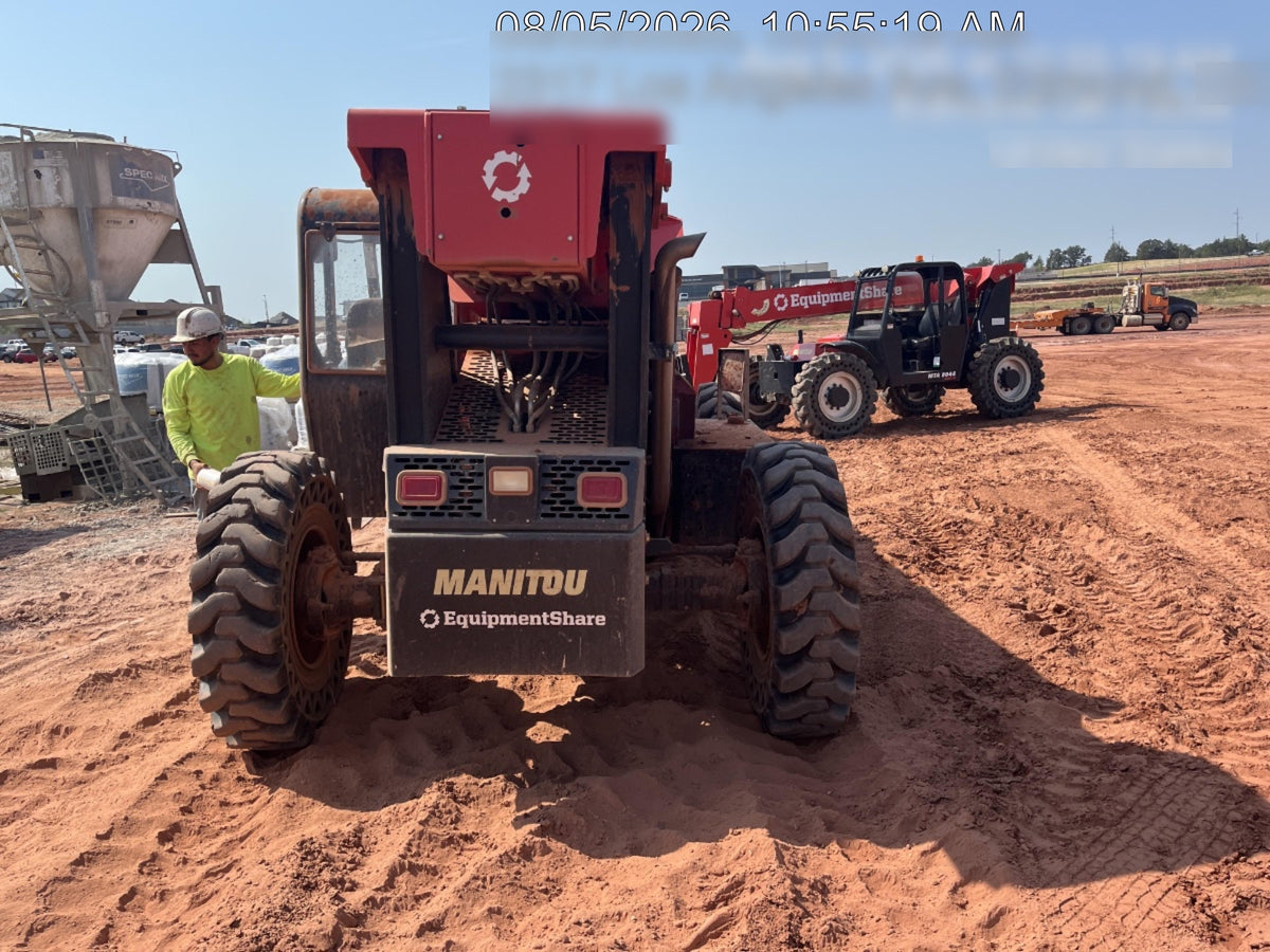 2020 MANITOU MTA8044