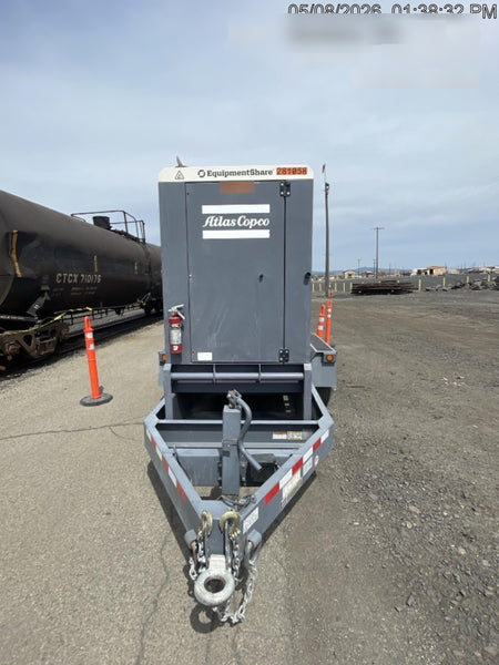 2022 ATLAS COPCO QAS 175