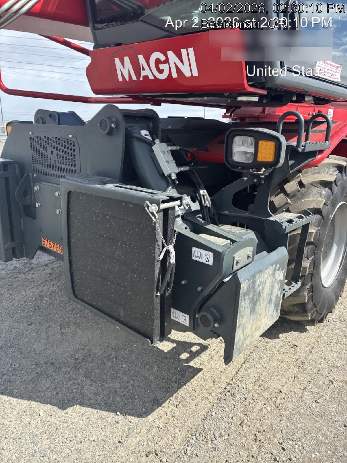 2026 MAGNI RTH 6.31