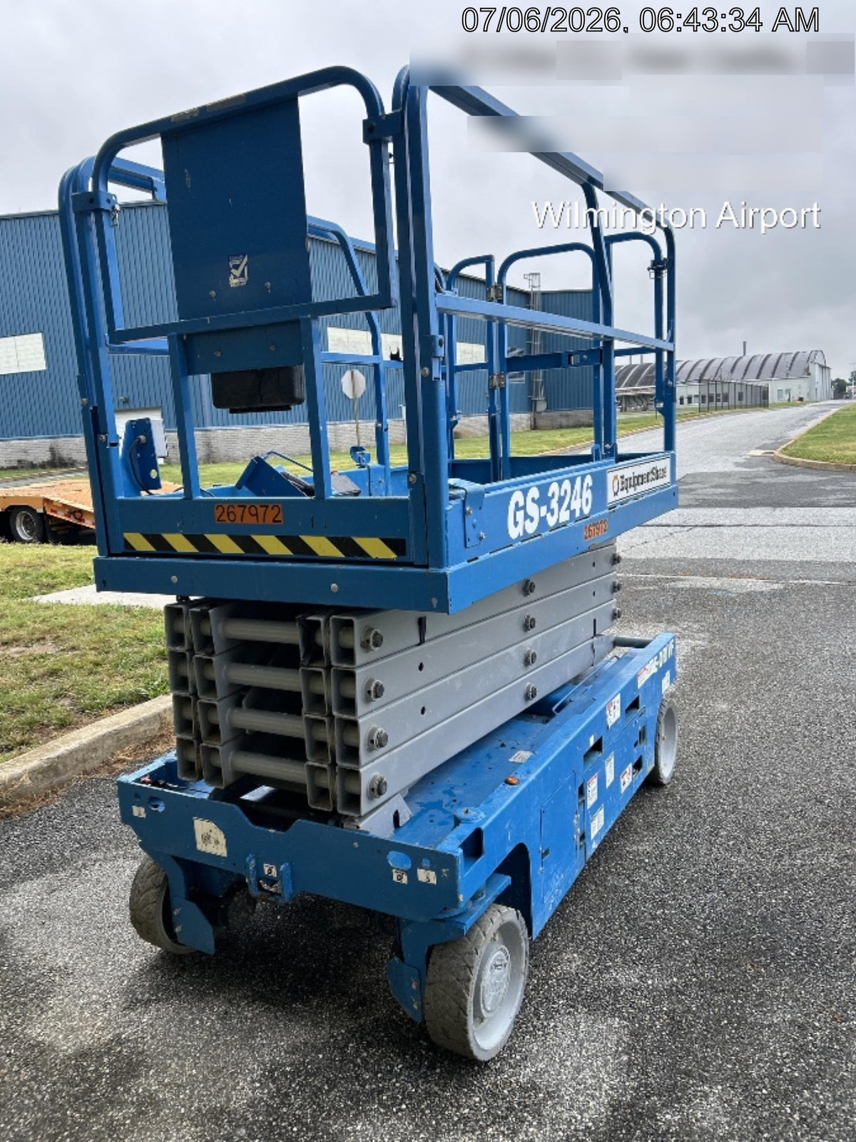 2022 GENIE GS-3246