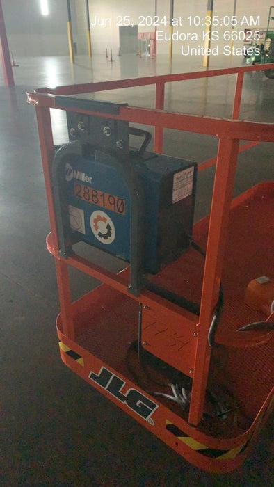 2023 MILLER ELECTRIC CST-280