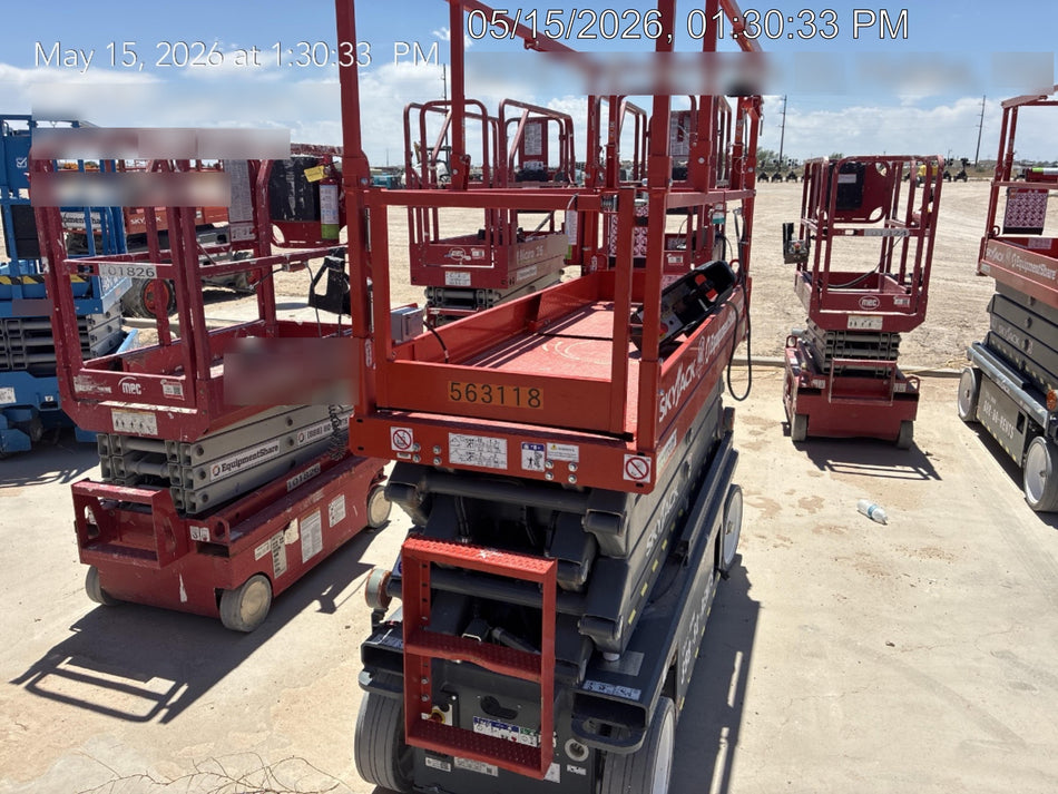 2025 SKYJACK SJ3226
