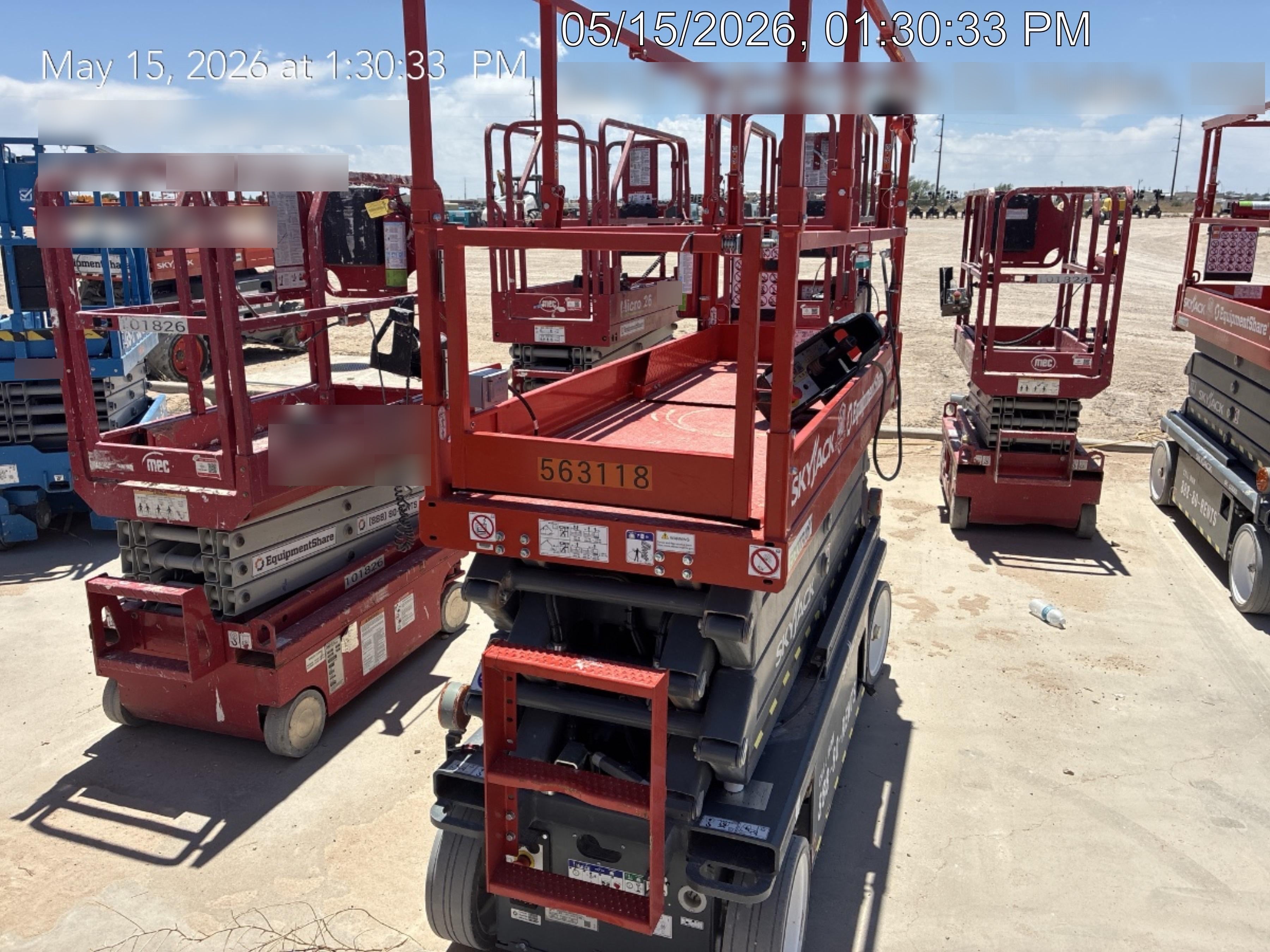 2025 SKYJACK SJ3226