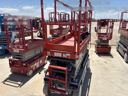 2025 SKYJACK SJ3226