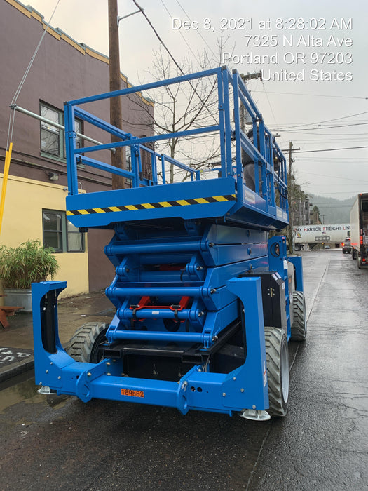 2021 GENIE GS-5390 RT