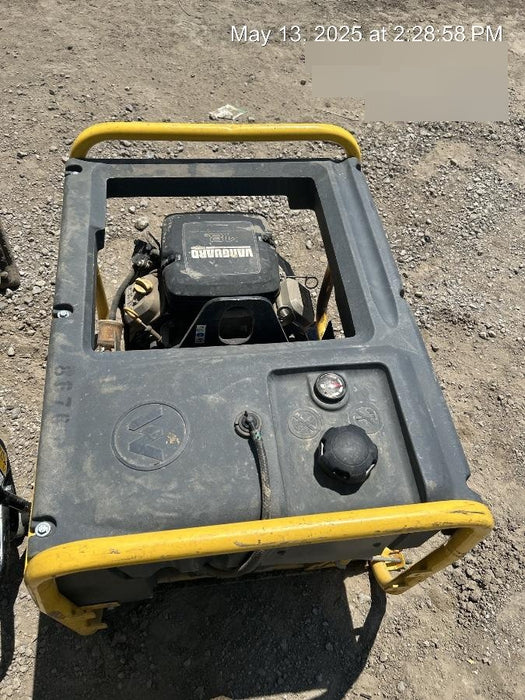 2018 WACKER NEUSON GPS9700V