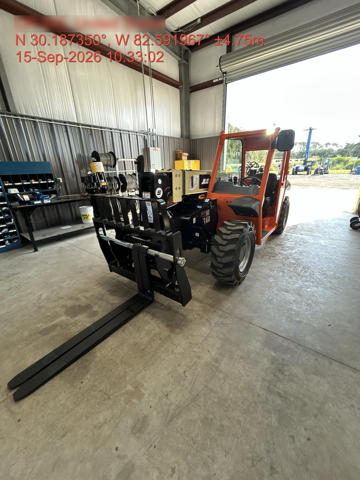 2026 JLG 519