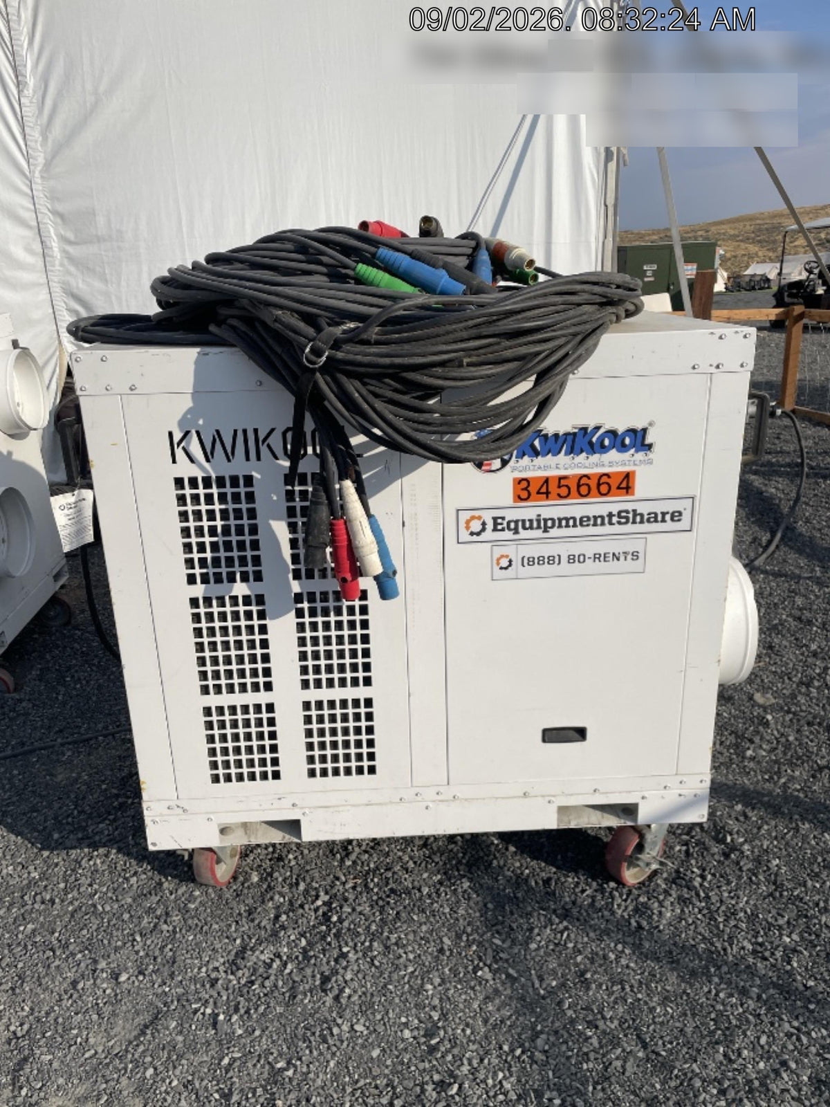 2023 KWIKOOL KPO5-43H