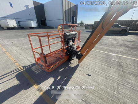 2023 JLG 600AJ
