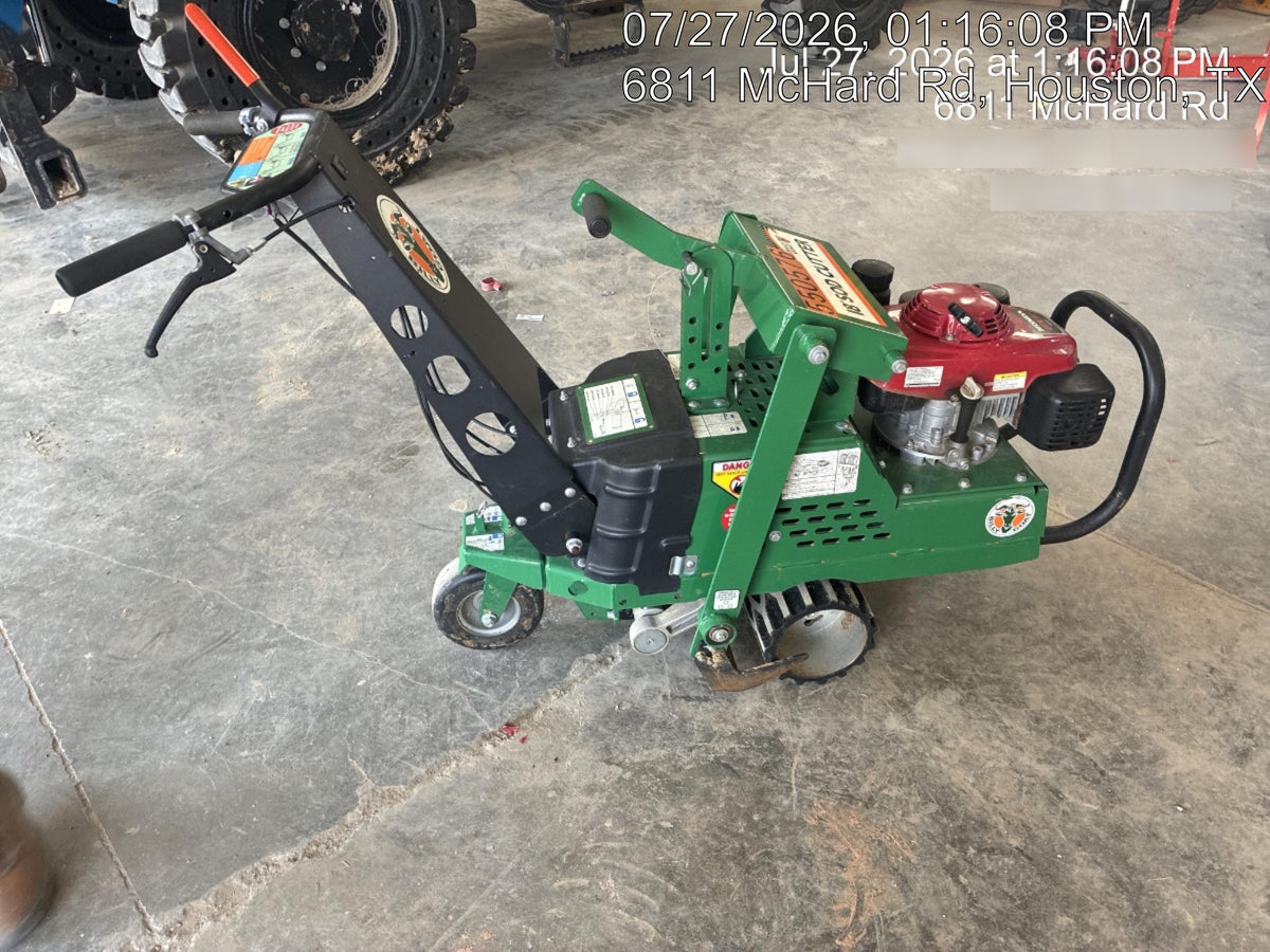 2025 BILLY GOAT SC181H