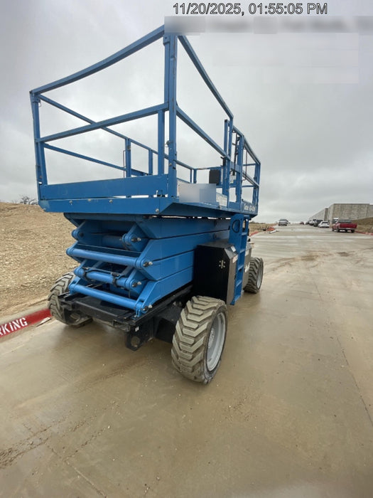 2016 GENIE GS-4390 RT