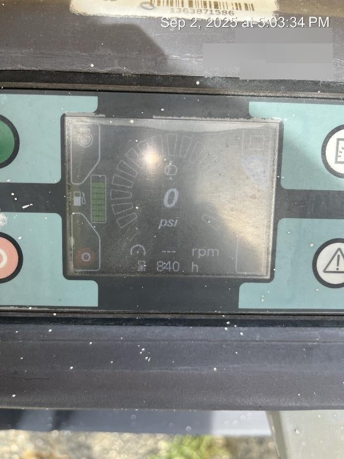 2022 ATLAS COPCO XAS188