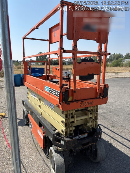 2022 JLG ES2632