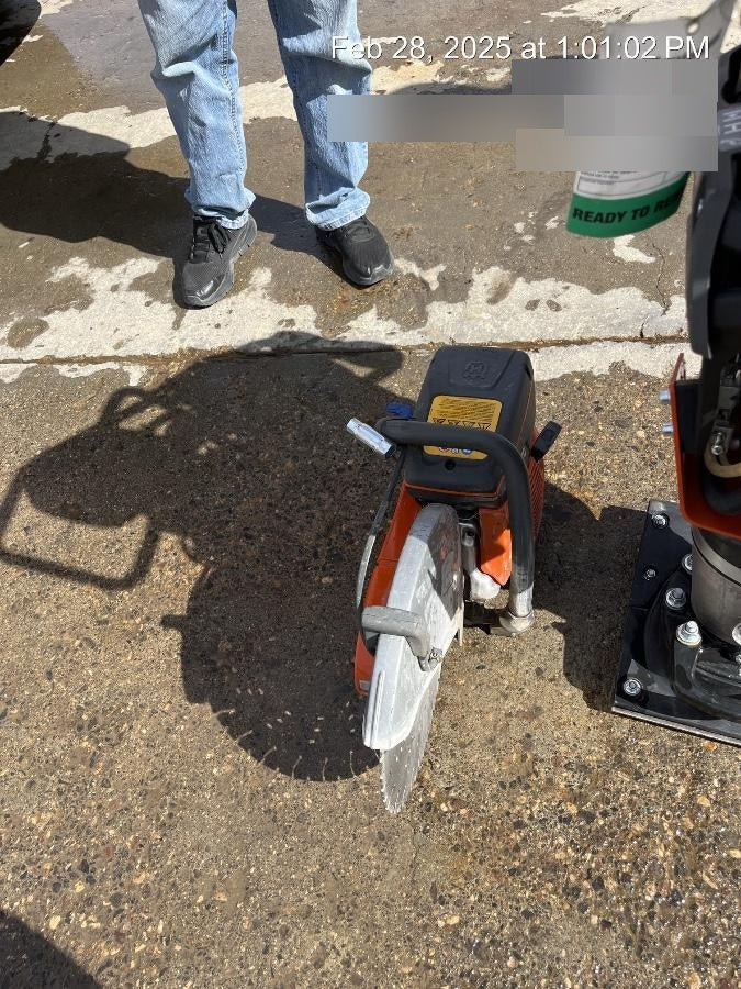 2021 HUSQVARNA K770