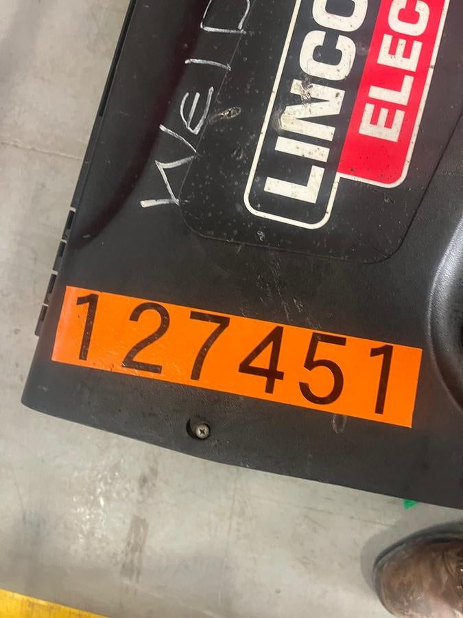 2021 LINCOLN ELECTRIC LN-25X