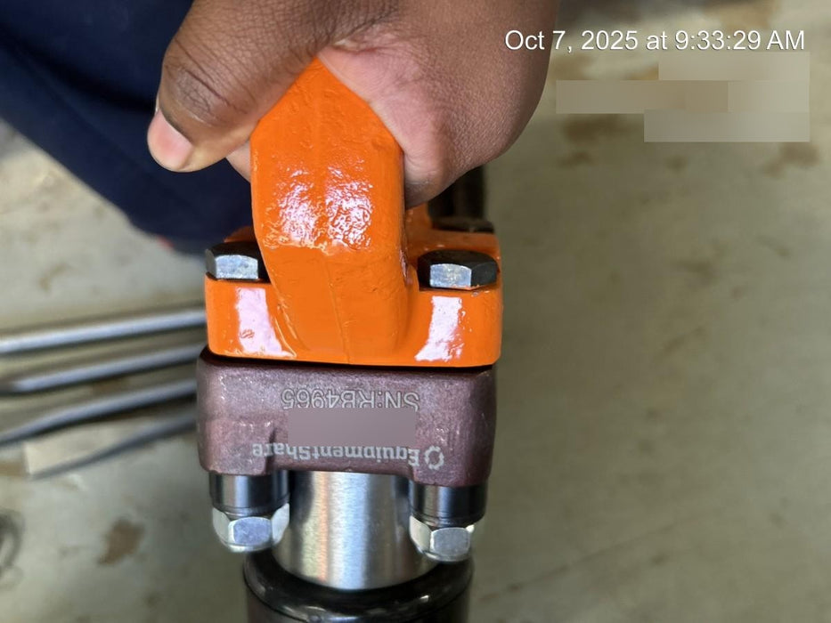 2020 MICHIGAN PNEUMATIC MP-CH3R