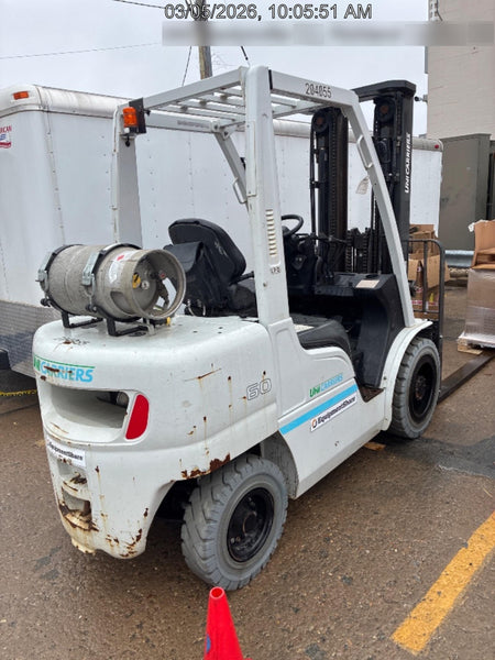 2022 UNICARRIER MUG1F2A30DV