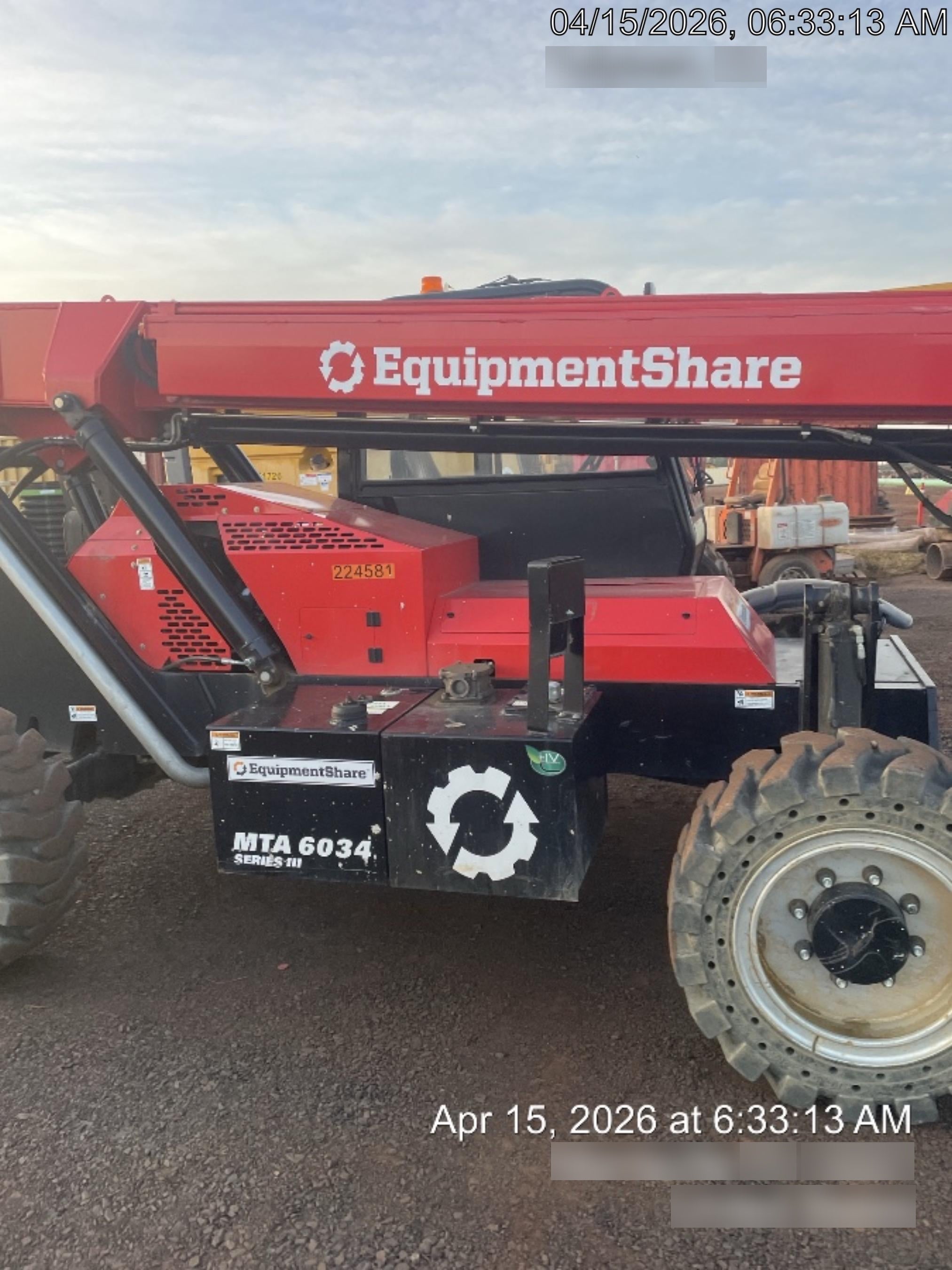 2022 MANITOU MTA6034