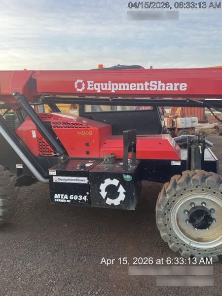 2022 MANITOU MTA6034