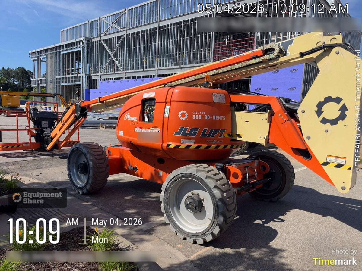 2023 JLG 600AJ