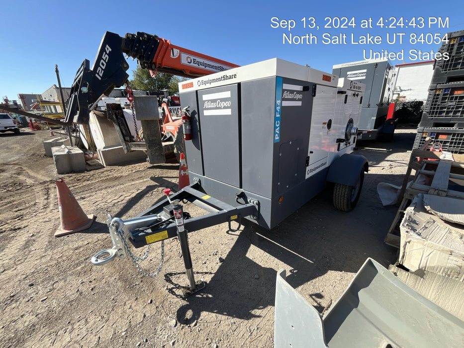 2023 ATLAS COPCO PAC F44 KD-S