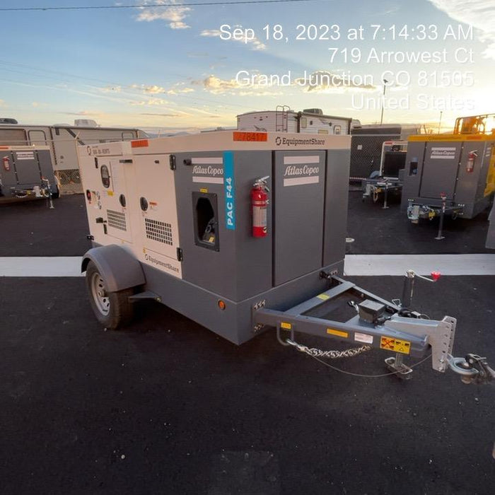 2022 ATLAS COPCO PAC F44 KD-S