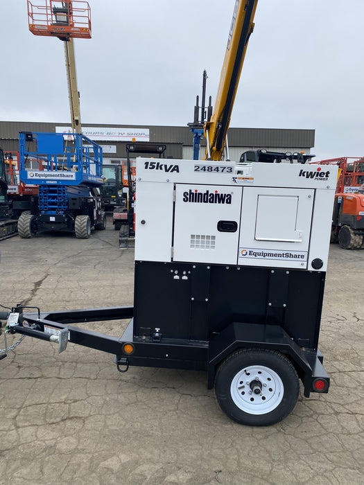 2022 SHINDAIWA DGK15FL