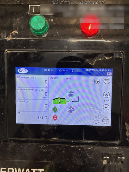 2022 MULTIQUIP DCA220