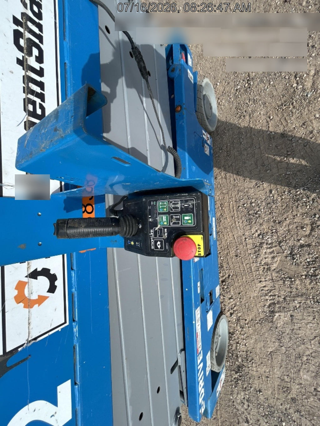 2021 GENIE GS-3232