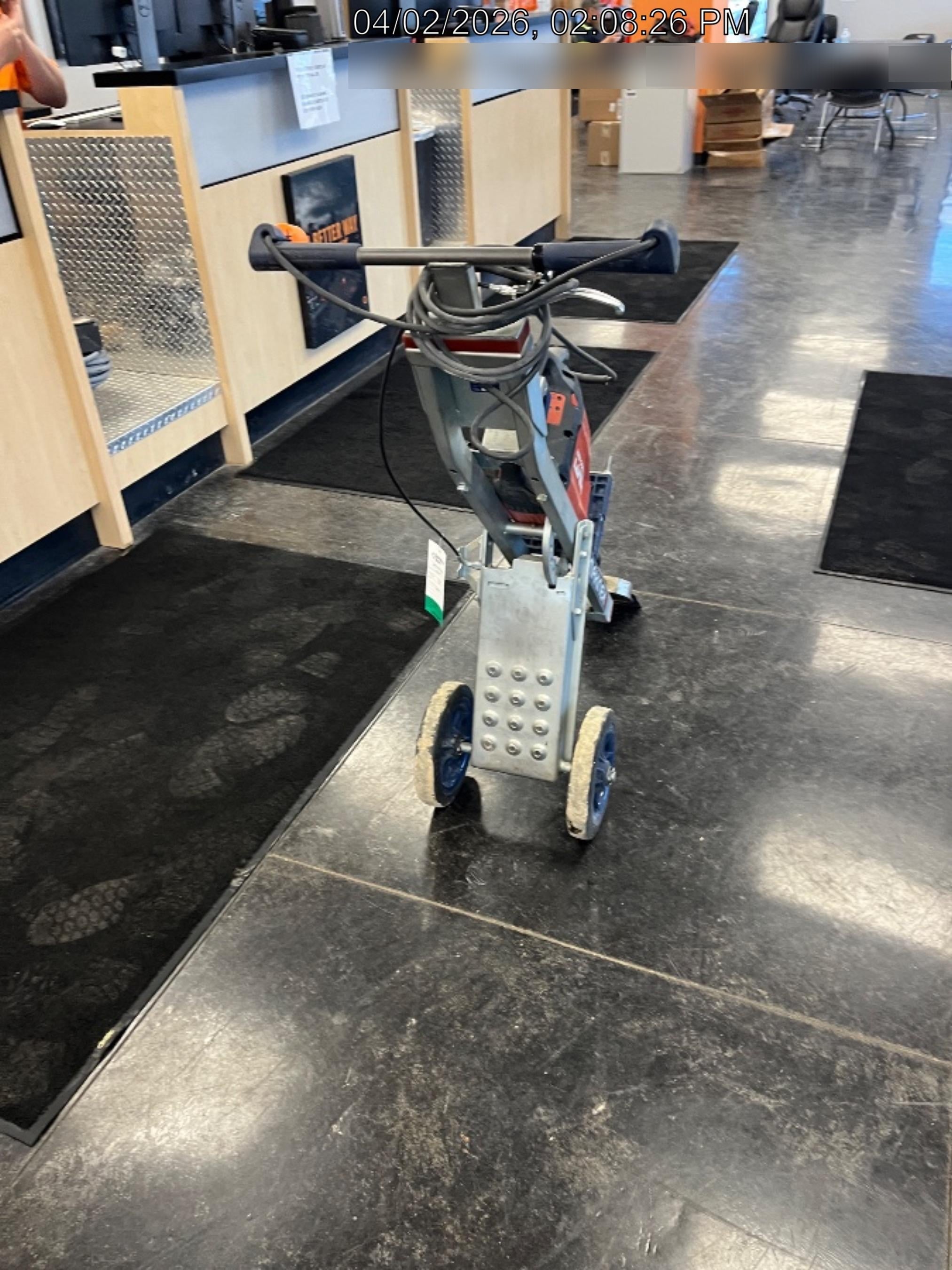 2020 HILTI TE 800-AVR