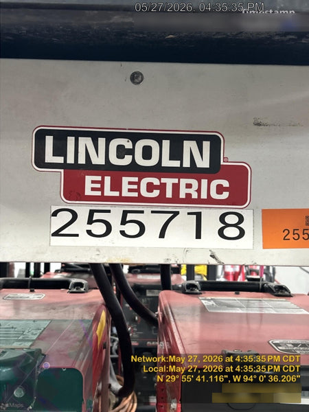2022 LINCOLN ELECTRIC K4770-1