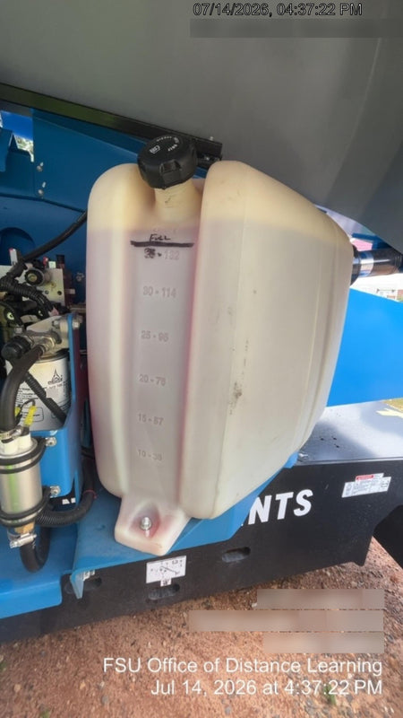 2026 GENIE S-85 HF