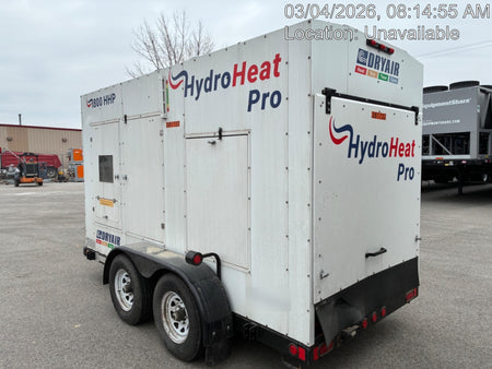 2023 DRYAIR 1800HHP